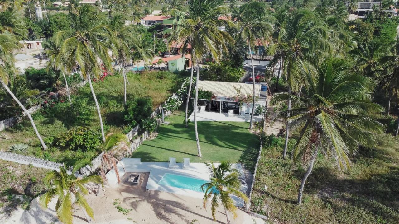 Depraia Beach House - Icaraizinho Luaran gambar