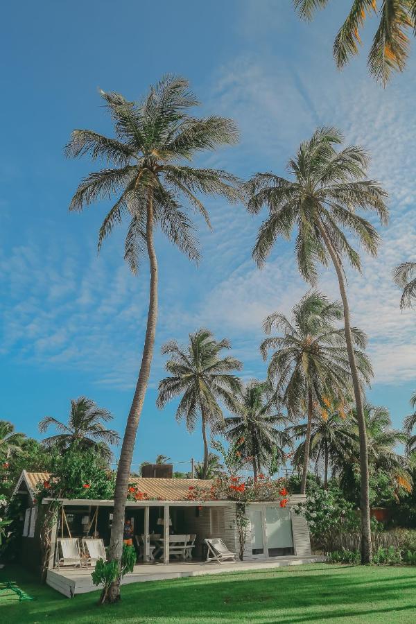 Depraia Beach House - Icaraizinho Luaran gambar