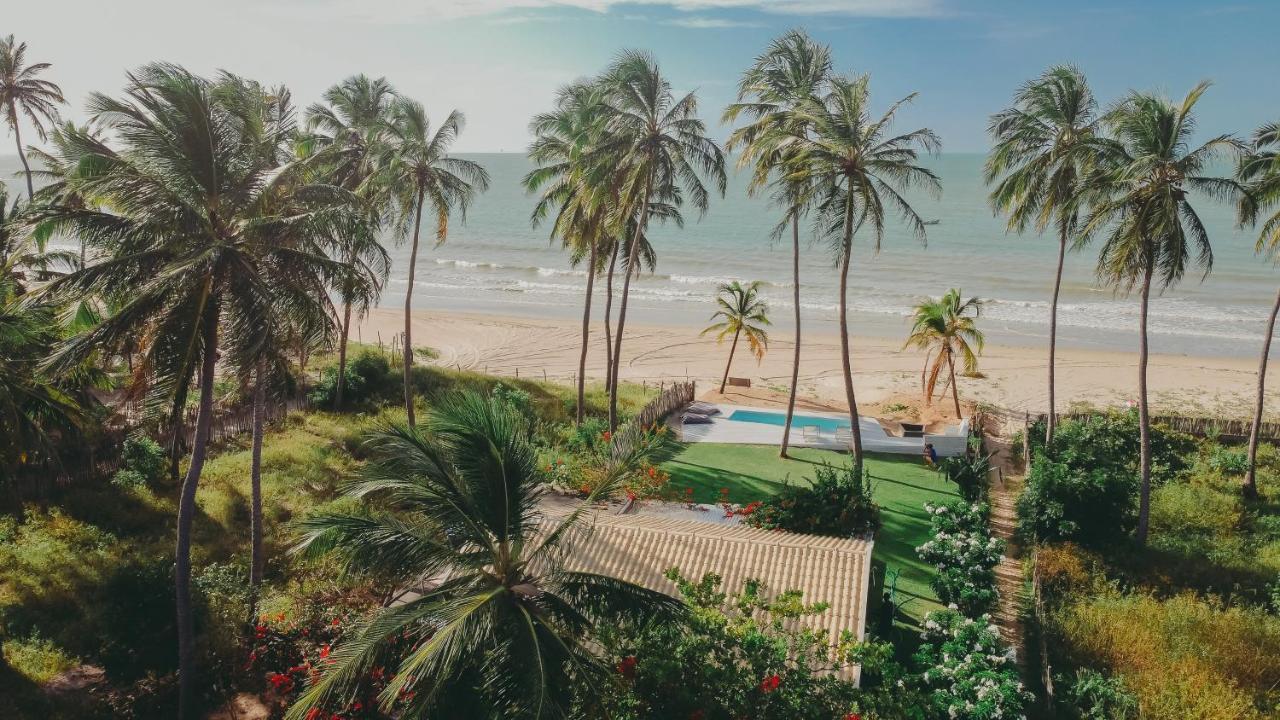 Depraia Beach House - Icaraizinho Luaran gambar