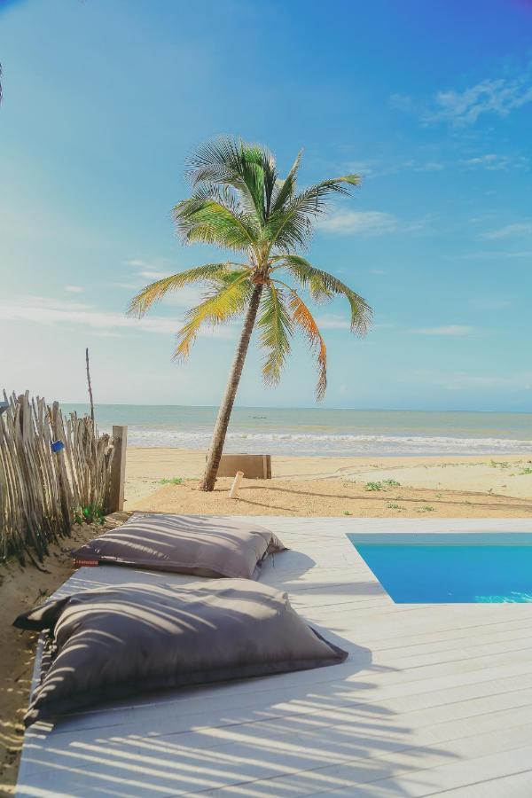 Depraia Beach House - Icaraizinho Luaran gambar