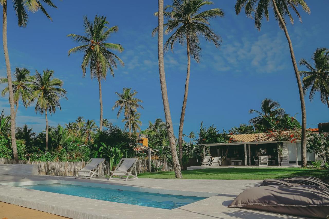 Depraia Beach House - Icaraizinho Luaran gambar