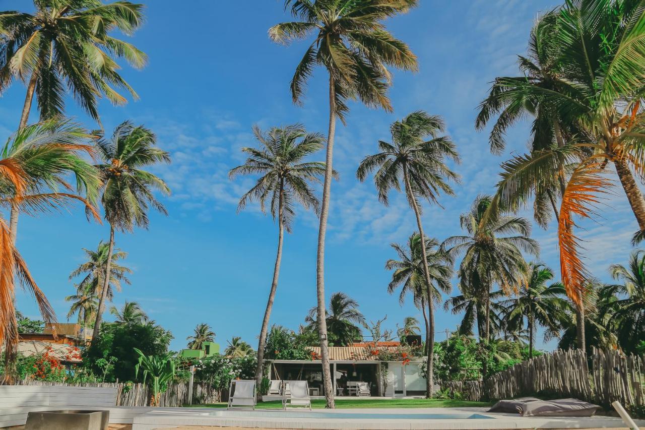 Depraia Beach House - Icaraizinho Luaran gambar