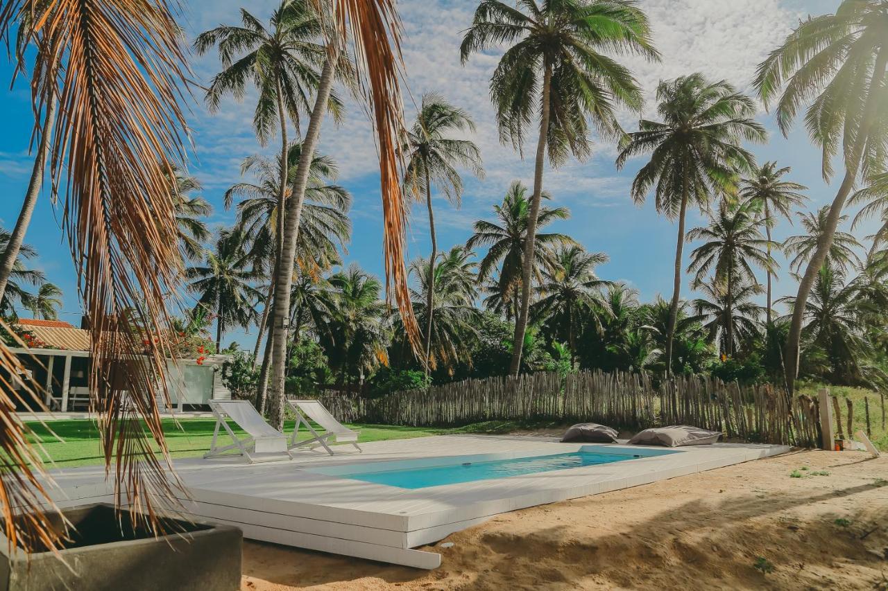 Depraia Beach House - Icaraizinho Luaran gambar