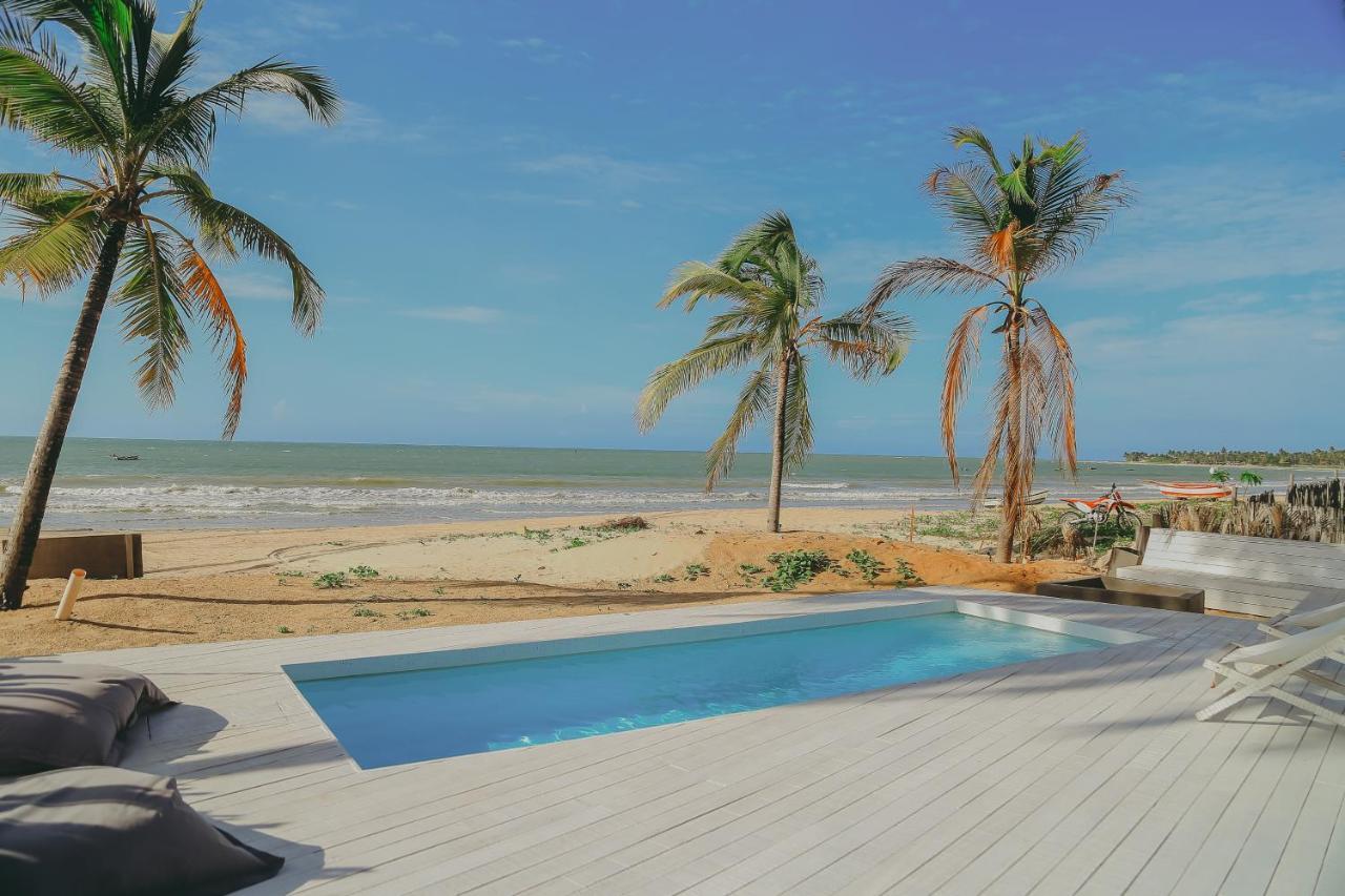 Depraia Beach House - Icaraizinho Luaran gambar