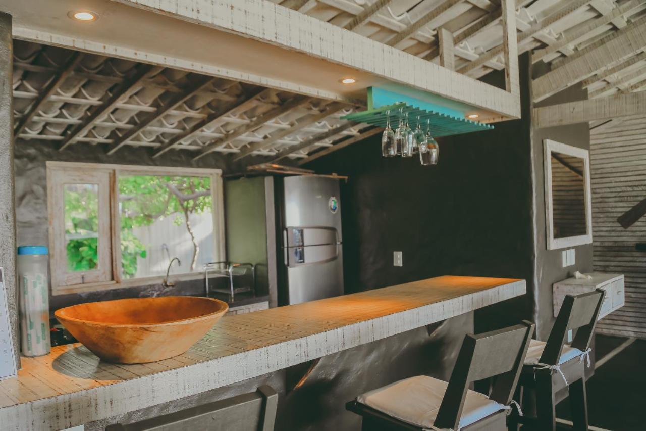 Depraia Beach House - Icaraizinho Luaran gambar