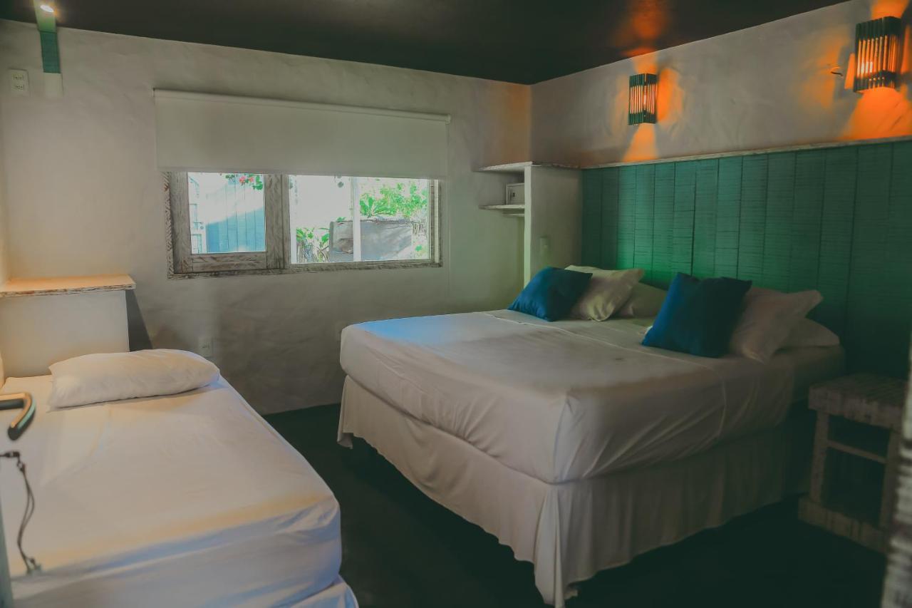 Depraia Beach House - Icaraizinho Luaran gambar
