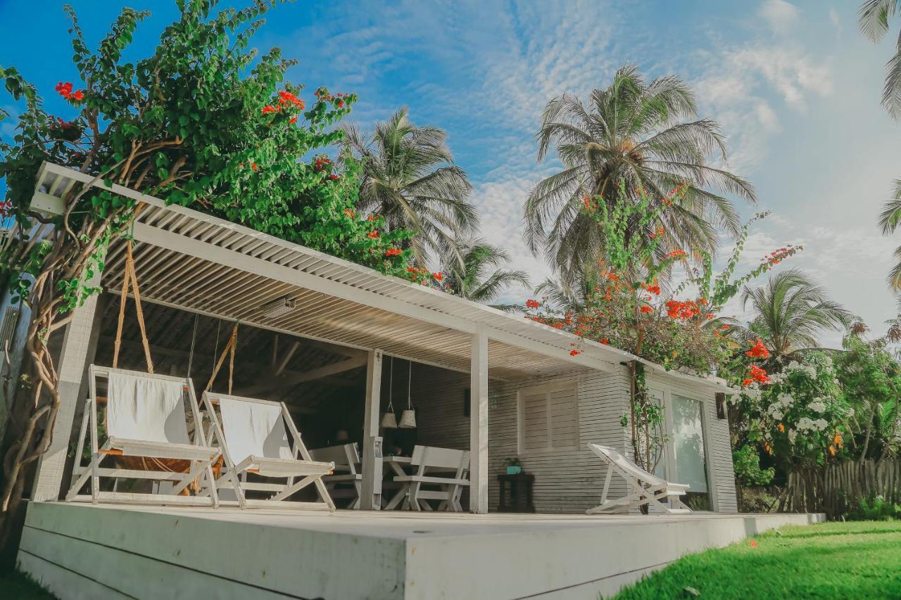 Depraia Beach House - Icaraizinho Luaran gambar
