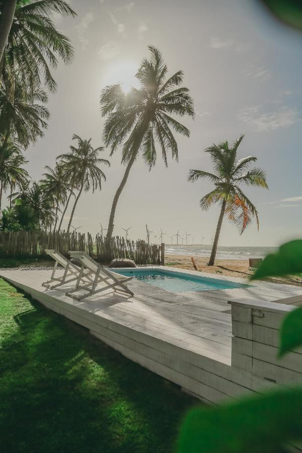 Depraia Beach House - Icaraizinho Luaran gambar