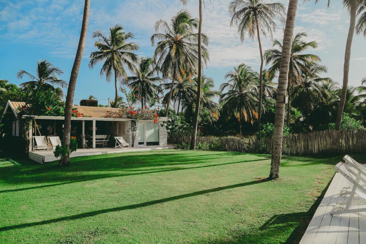 Depraia Beach House - Icaraizinho Luaran gambar
