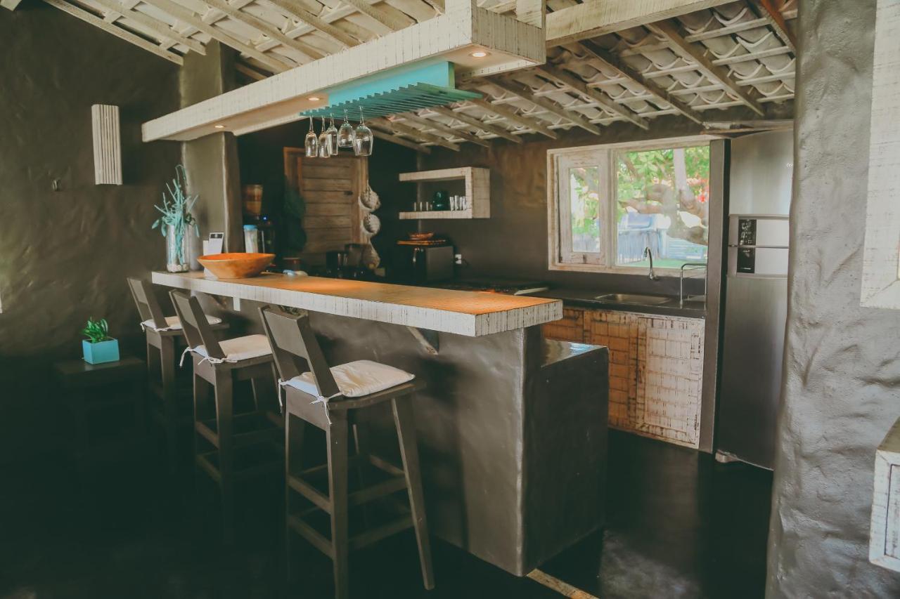Depraia Beach House - Icaraizinho Luaran gambar