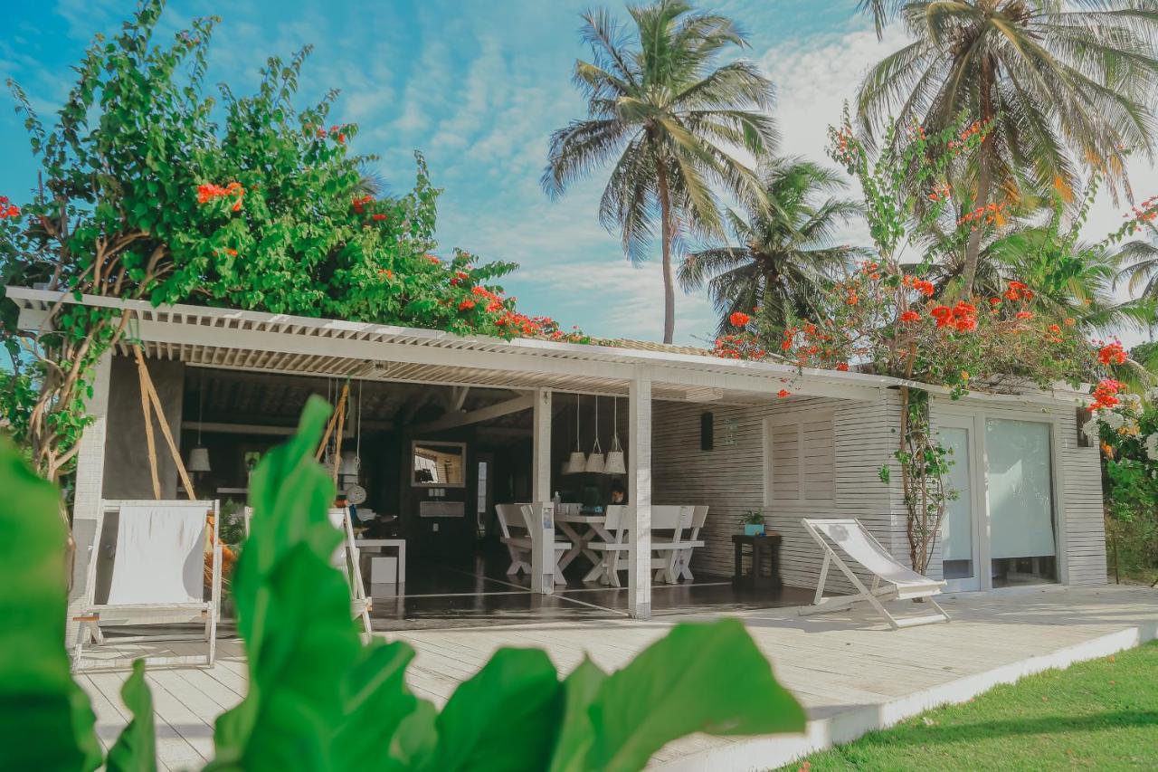 Depraia Beach House - Icaraizinho Luaran gambar