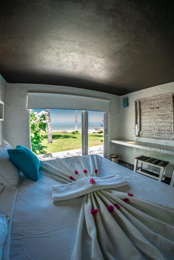 Depraia Beach House - Icaraizinho Luaran gambar