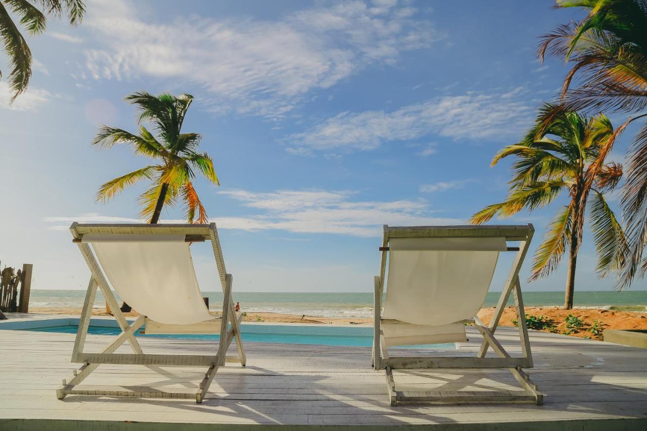 Depraia Beach House - Icaraizinho Luaran gambar