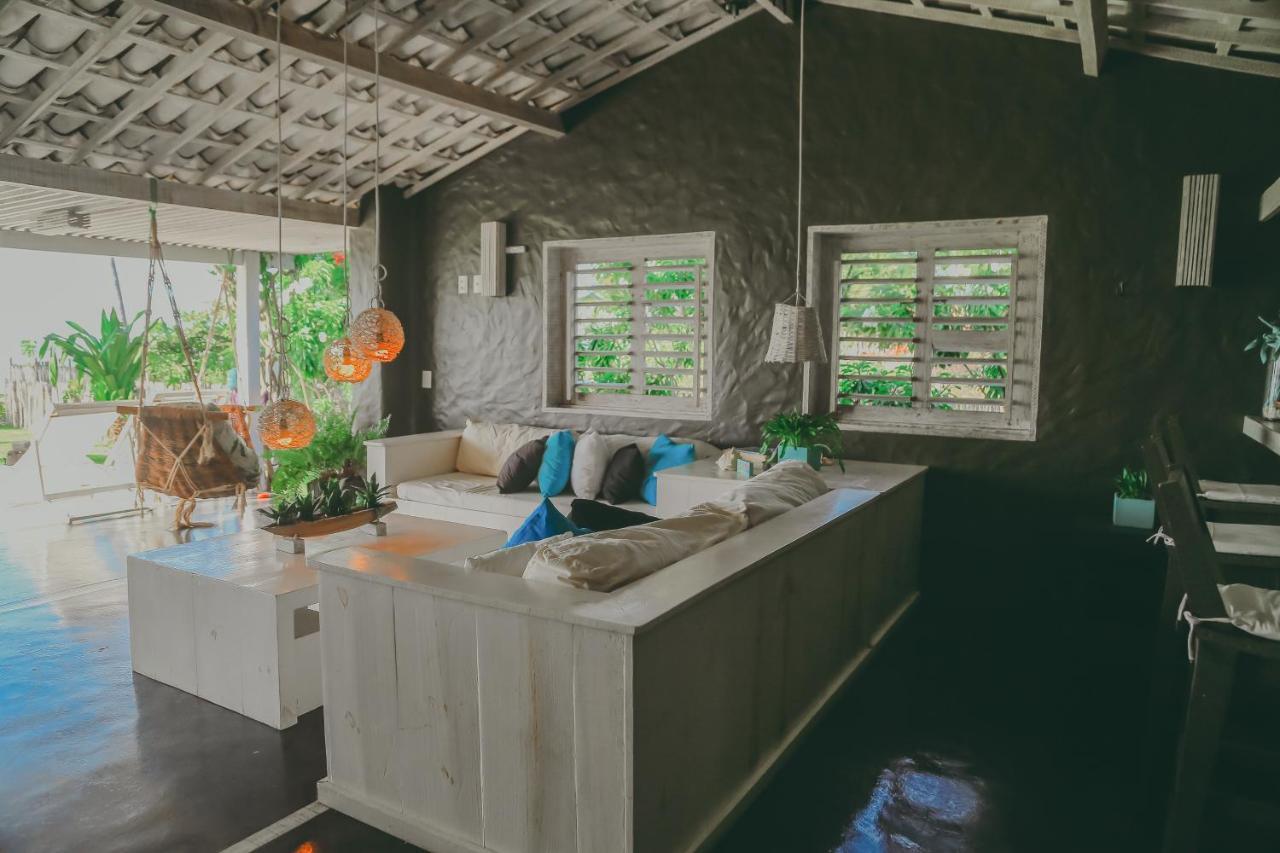 Depraia Beach House - Icaraizinho Luaran gambar