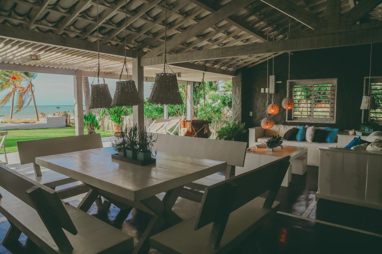Depraia Beach House - Icaraizinho Luaran gambar