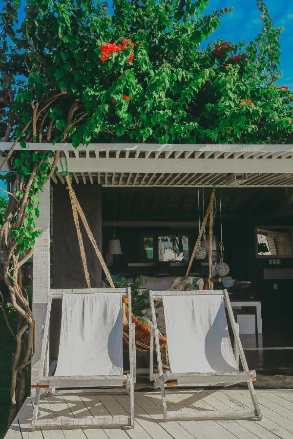 Depraia Beach House - Icaraizinho Luaran gambar