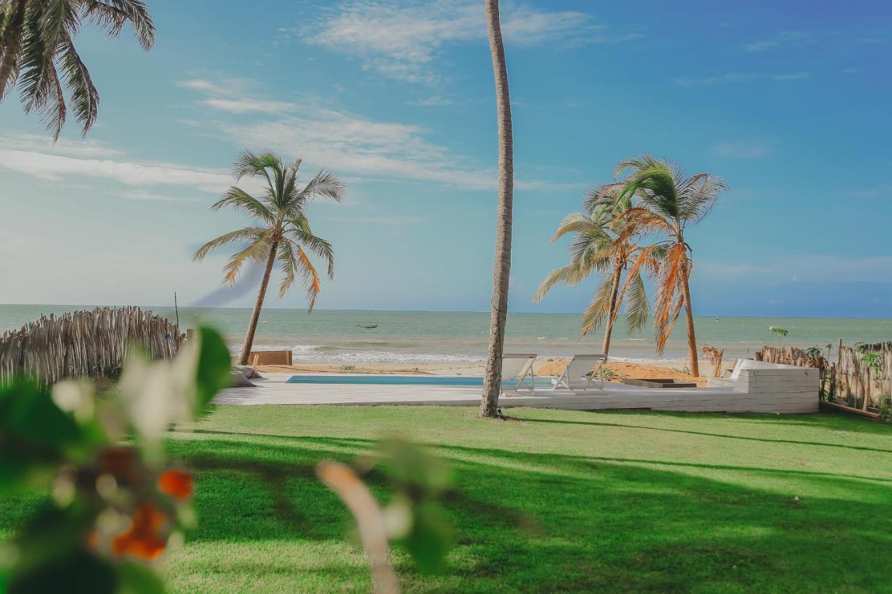 Depraia Beach House - Icaraizinho Luaran gambar