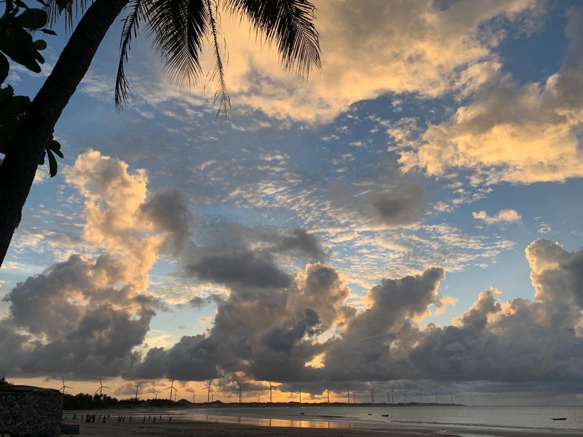 Depraia Beach House - Icaraizinho Luaran gambar